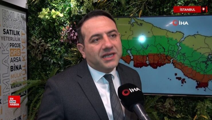 Özelmacıklı: Zelzele sonrası İstanbul’un kuzeyindeki ilçelere talep var