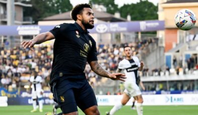 Parma, sahasında Juventus’u yendi
