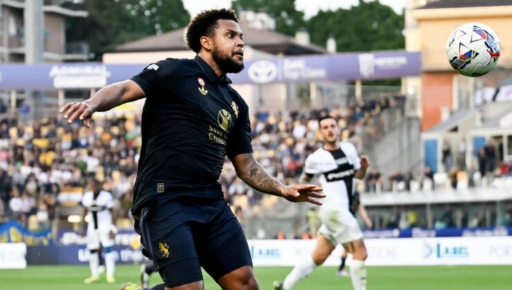 Parma, sahasında Juventus’u yendi