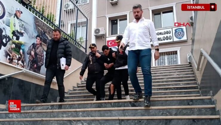 Pendik’te sevgilisini bıçaklayarak öldürdü