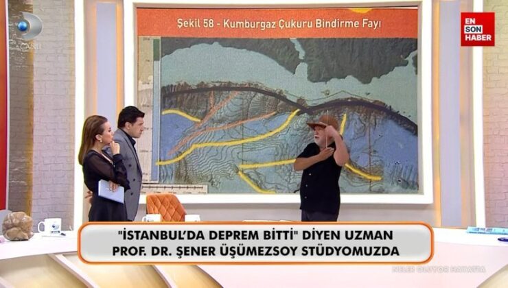 Prof. Dr. Şener Üşümezsoy: Ben bu pazuları balyoz sallayarak yaptım