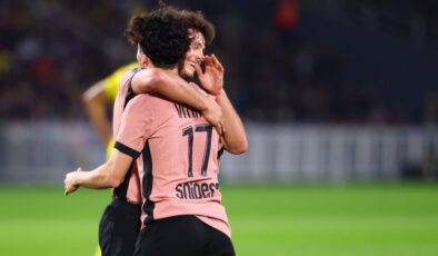 PSG, Nantes ile berabere kaldı