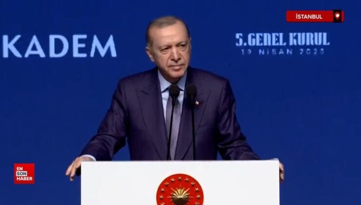 Recep Tayyip Erdoğan: Kadınlara saygı duymayı öğreneceksiniz