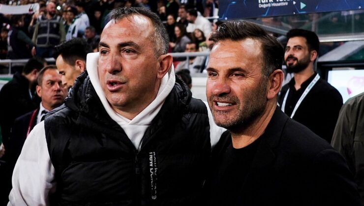 Recep Uçar: Böyle bir skoru hiç hayal etmiyorduk