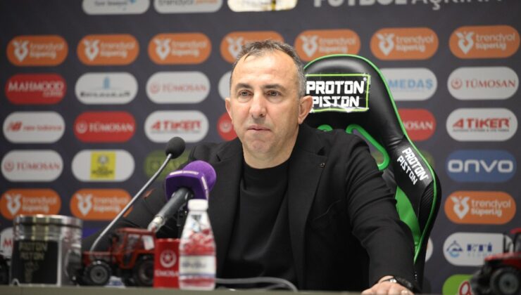 Recep Uçar: Ligi en güzel pozisyonda bitirebilmek istiyoruz