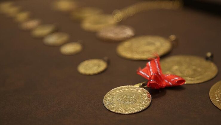 Rekorlar hızlandı! Çeyrek altın 7 bin lirayı geçti