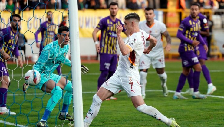 Roland Sallai, bu dönem 6. golünü kaydetti