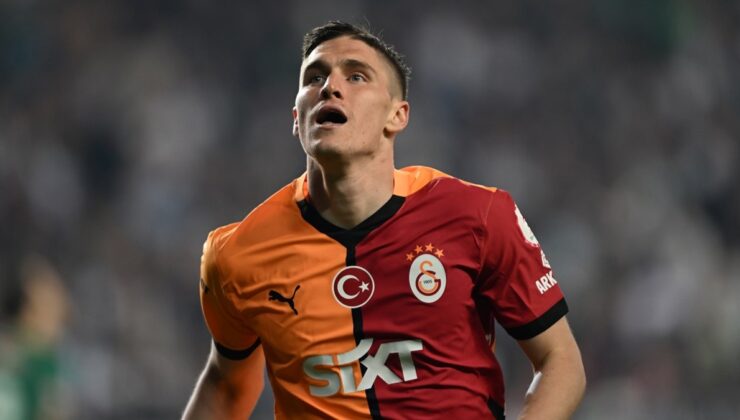 Roland Sallai: Kanat oynadığım için 2 gol attım