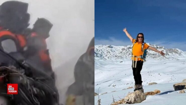 Rusya’da tırmandığı dağda hipotermi geçirerek hayatını kaybeden dağcı