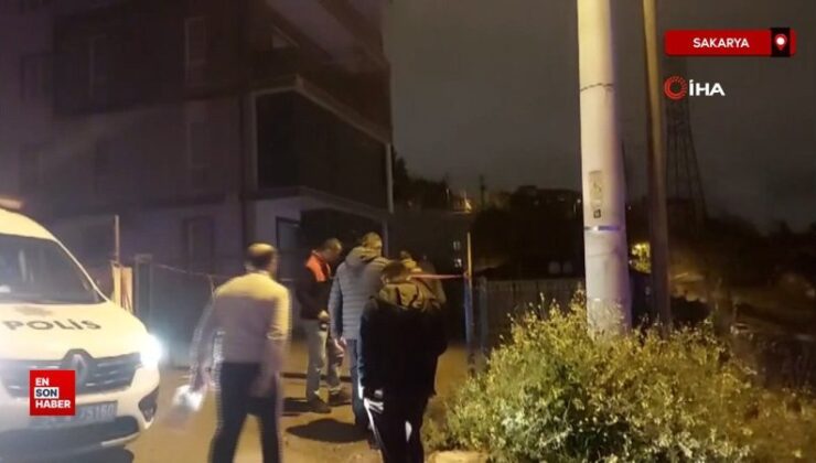 Sakarya’da binada çökme riski: Aileler tahliye edildi