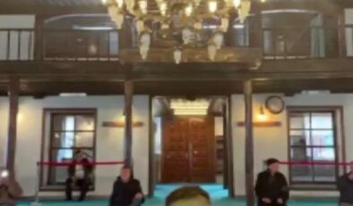 Sakarya’da depreme camide yakalandılar