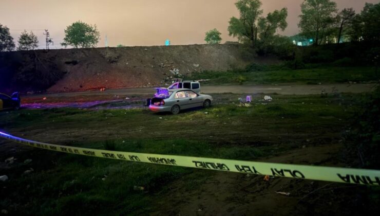 Sakarya’da dere kenarında çıkan silahlı arbedede 2 kişi yaralandı