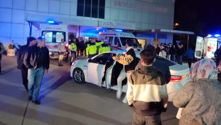 Sakarya’da kayınpeder ile damat ortasındaki arbede cinayetle bitti