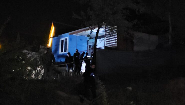 Sakarya’da kazara tabancayla başından vurularak hayatını kaybetti