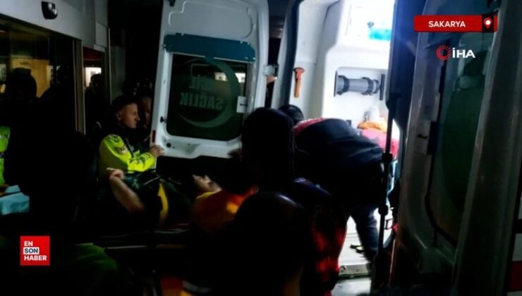 Sakarya’da kendisine kurşun yağdıran kayınpederini bıçaklayarak öldürdü