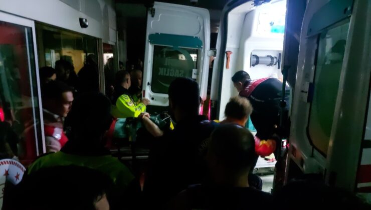 Sakarya’da kendisine kurşun yağdıran kayınpederini öldürdü