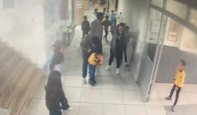 Sakarya’da müdür yardımcısı öğrencisini Heimlich hareketiyle kurtardı