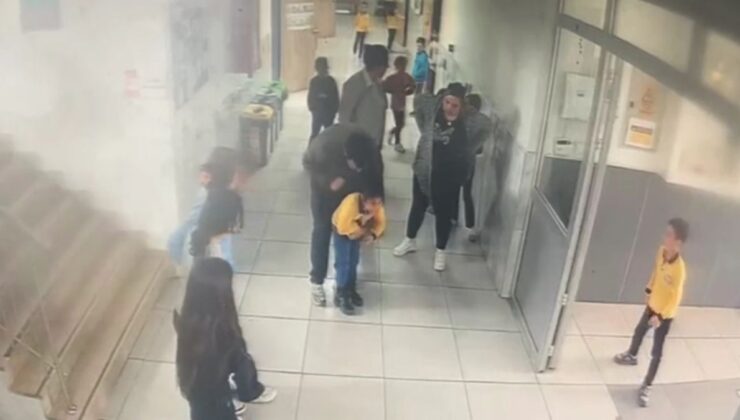 Sakarya’da müdür yardımcısı öğrencisini Heimlich hareketiyle kurtardı