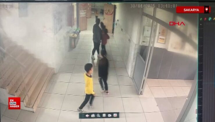 Sakarya’da müdür yardımcısı öğrencisini Heimlich hareketiyle kurtardı