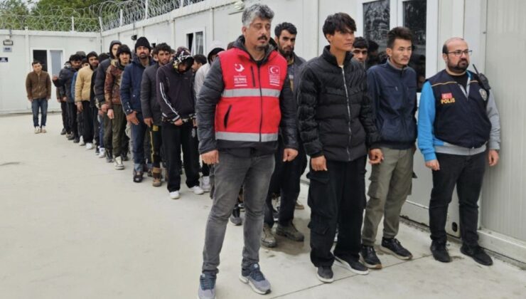 Sakarya’da tır dolusu sistemsiz göçmen yakalandı: Şoför tutuklandı