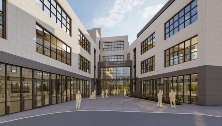 Samsun’a 25 yataklı yeni devlet hastanesi