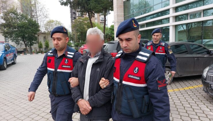 Samsun’da 11 yıl hapis cezası bulunan şahıs yakalandı