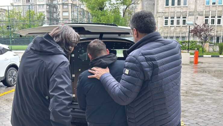 Samsun’da bıçaklı saldırı: Kız arkadaşıma baktı