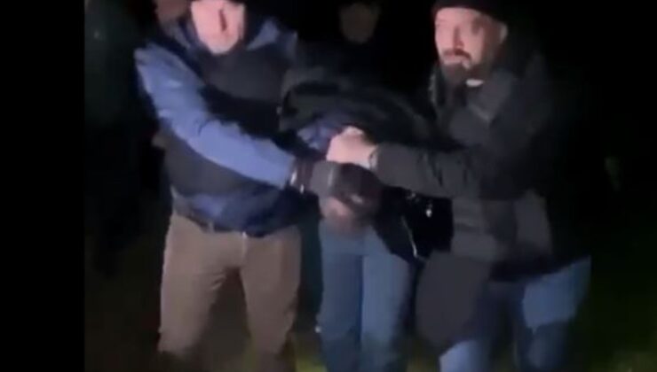 Samsun’da boşanma aşamasındaki eşini öldüren kişi, ahırda yakalandı