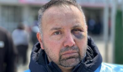 Samsun’da öğretmen, okuldan atılan öğrencilerin saldırısına uğradı