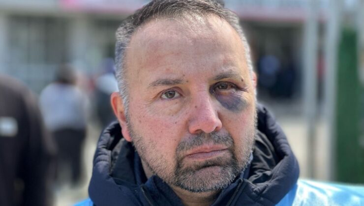 Samsun’da öğretmen, okuldan atılan öğrencilerin saldırısına uğradı