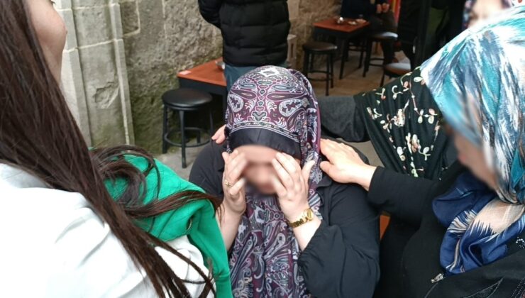 Samsun’da peşine takılan adamdan attığı tokat sayesinde kurtuldu