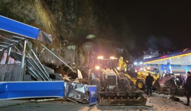 Samsun’da yaşanan heyelan felaketinde 1 tutuklama