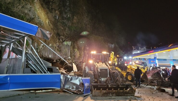 Samsun’da yaşanan heyelan felaketinde 1 tutuklama