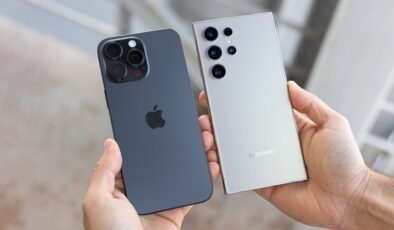 Samsung ve LG için iyi haber: iPhone üretimi 4 milyon adet arttı