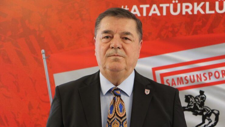 Samsunspor: Emre ile taraftarımız konuyu tatlıya bağladı