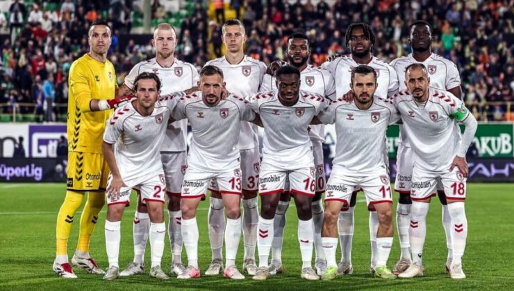 Samsunspor, kötü gidişatı durduramıyor