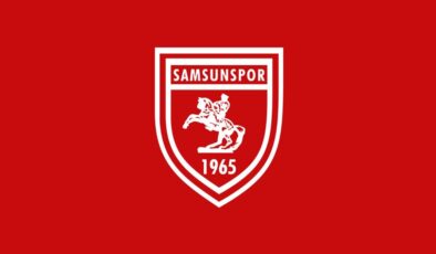 Samsunspor’dan futbolcularına destek