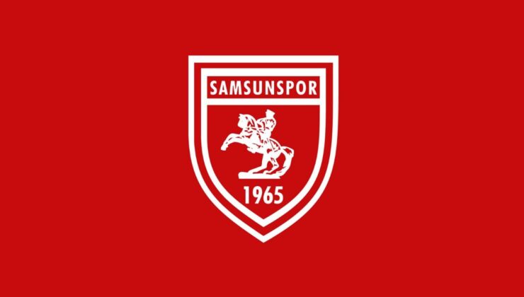 Samsunspor’dan futbolcularına destek