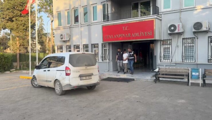 Şanlıurfa’da çalıntı otomobille başka bir otomobil çaldılar