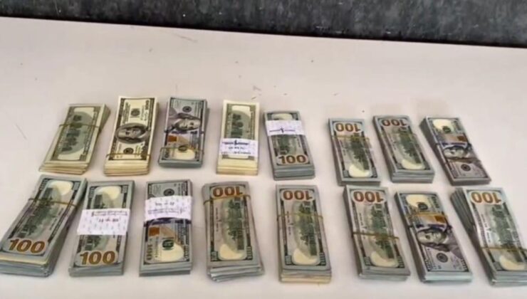 Şanlıurfa’da polisin dikkati, 155 bin dolarlık dolandırıcılığı engelledi