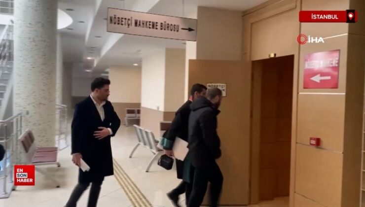 Sansar Salvo hakkında 1 yıl 6 ay hapis talebi