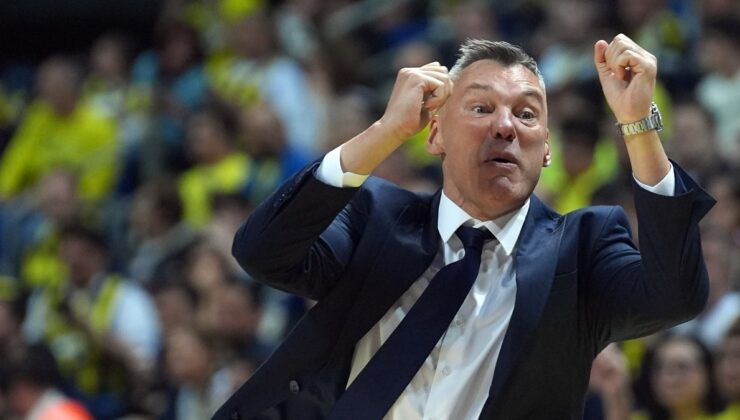 Sarunas Jasikevicius: Paris’teki zorlukları da biliyoruz