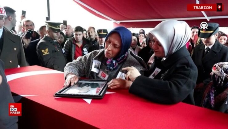 Şehit Piyade Uzman Onbaşı Day, son yolculuğuna uğurlandı
