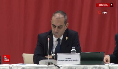 Şekip Mosturoğlu: Üst üste 10 sezondur şampiyon olamıyoruz