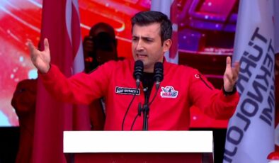 Selçuk Bayraktar, KKTC TEKNOFEST’te konuştu