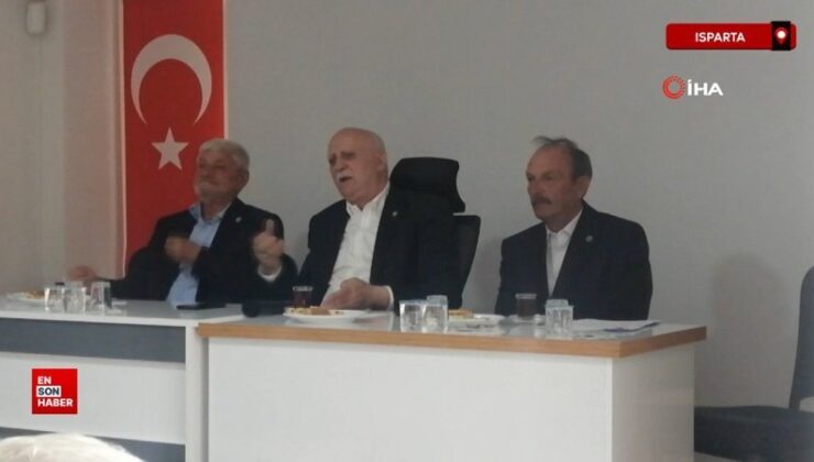 Şemsi Bayraktar: Mülteciler olmasa tarımda personel bulamayacağız