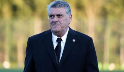 Serdal Adalı’dan transfer açıklaması: Ayaklarımız yere basacak