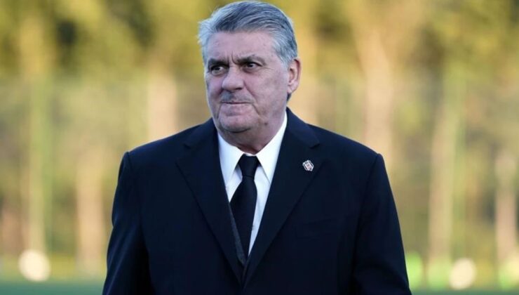 Serdal Adalı’dan transfer açıklaması: Ayaklarımız yere basacak