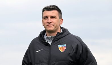 Sergej Jakirovic’ten “mücadeleye devam” daveti