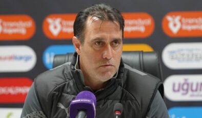 Serhat Sütlü: Oyuncularımız, galibiyeti hedefleyen bir anlayışla oynadılar